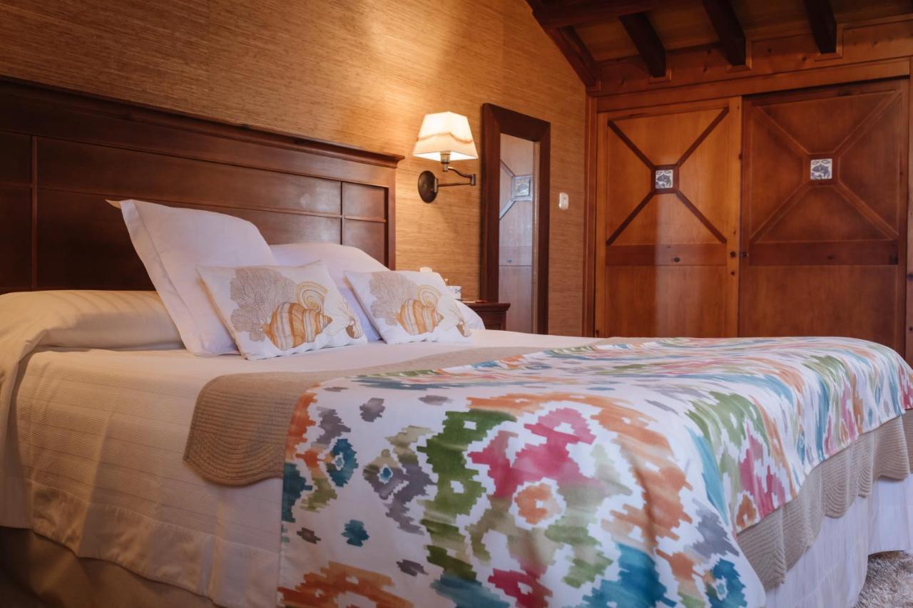 Hotel Pleamar 푸에르토 데 베가 외부 사진