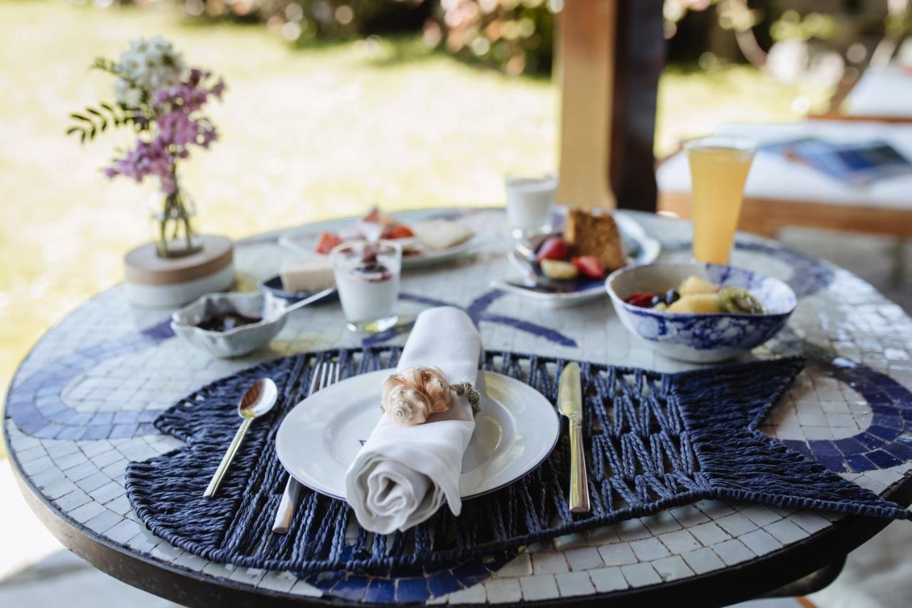 Hotel Pleamar 푸에르토 데 베가 외부 사진