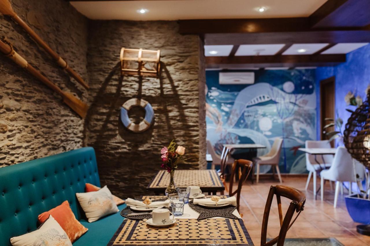 Hotel Pleamar 푸에르토 데 베가 외부 사진