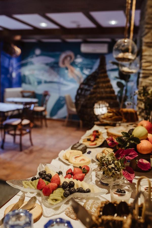 Hotel Pleamar 푸에르토 데 베가 외부 사진