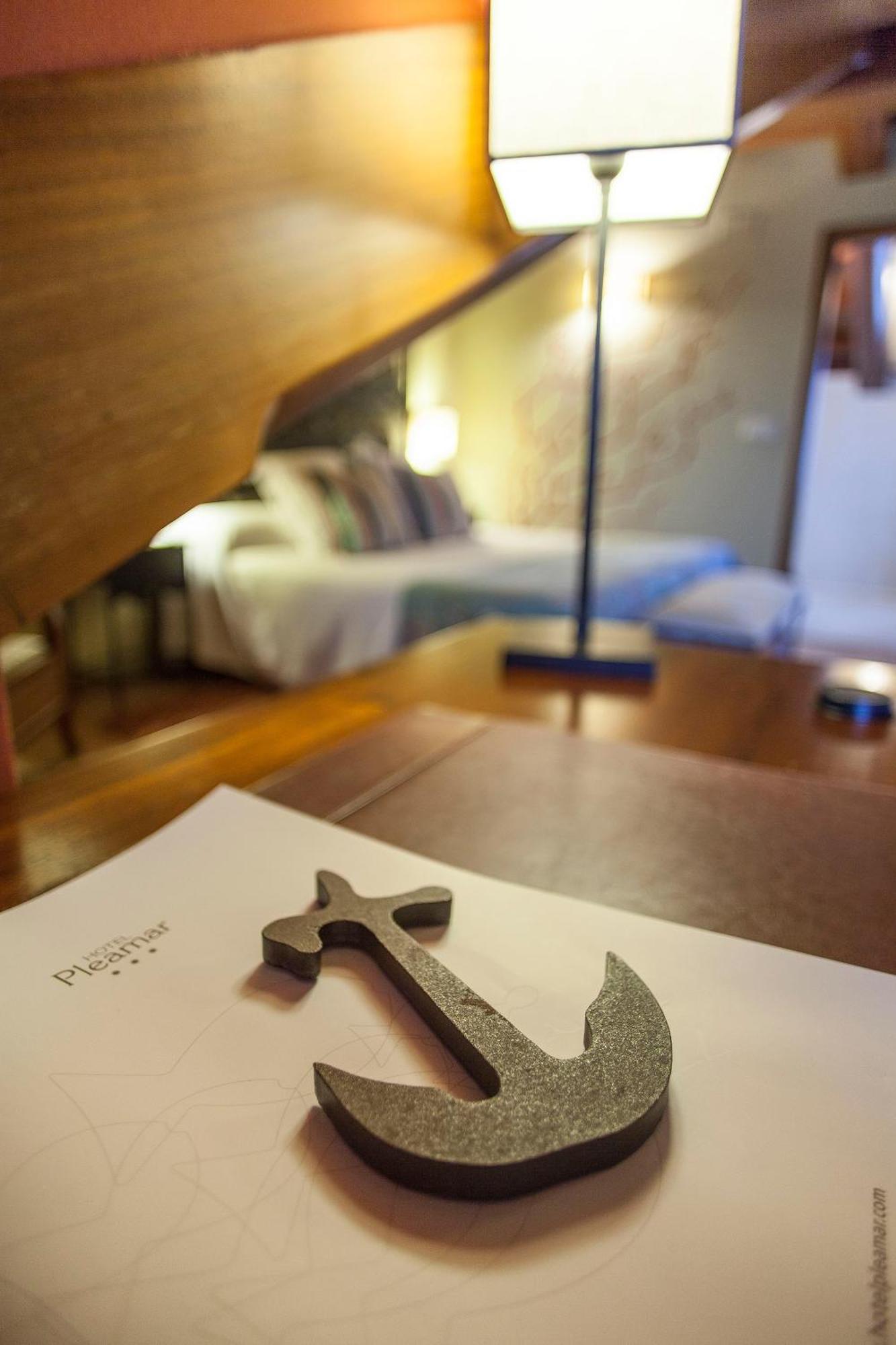 Hotel Pleamar 푸에르토 데 베가 외부 사진