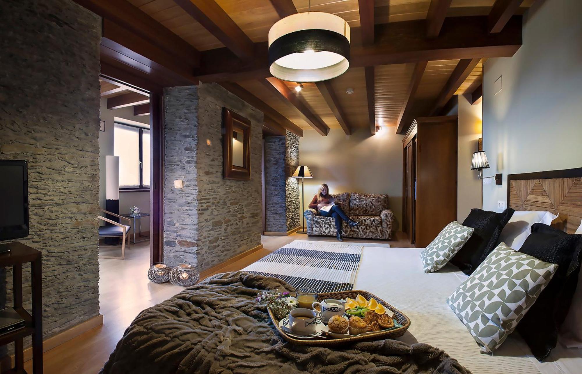 Hotel Pleamar 푸에르토 데 베가 외부 사진