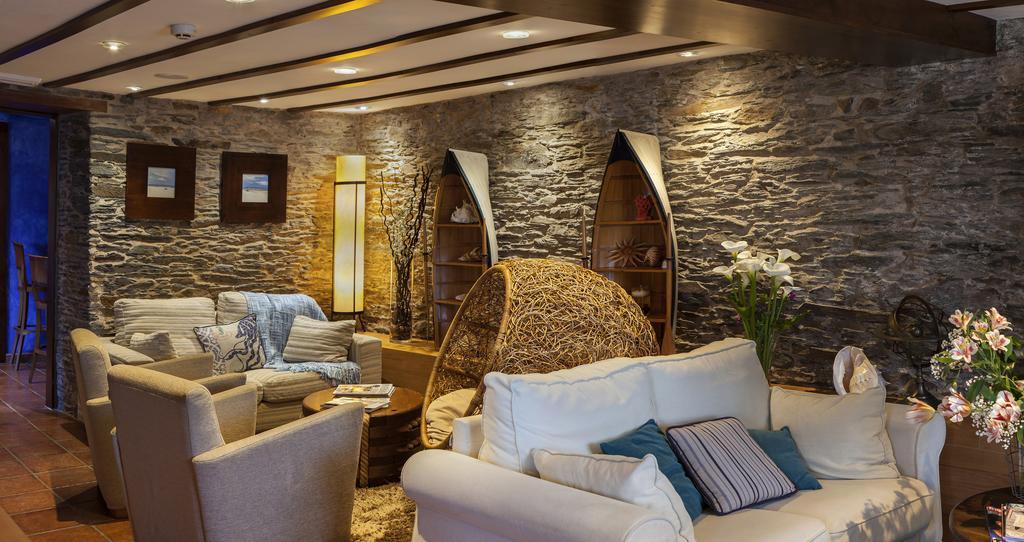 Hotel Pleamar 푸에르토 데 베가 외부 사진
