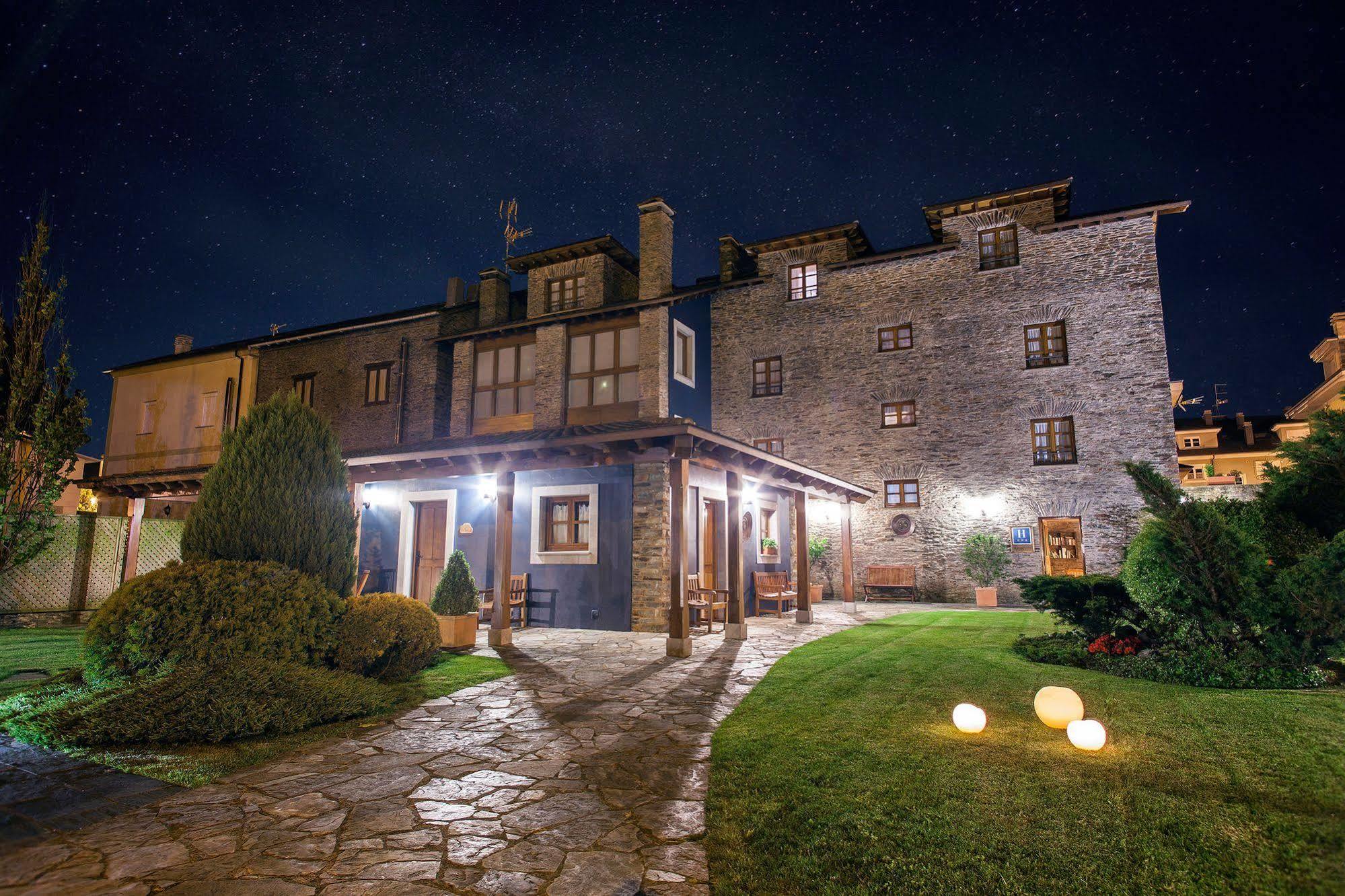 Hotel Pleamar 푸에르토 데 베가 외부 사진