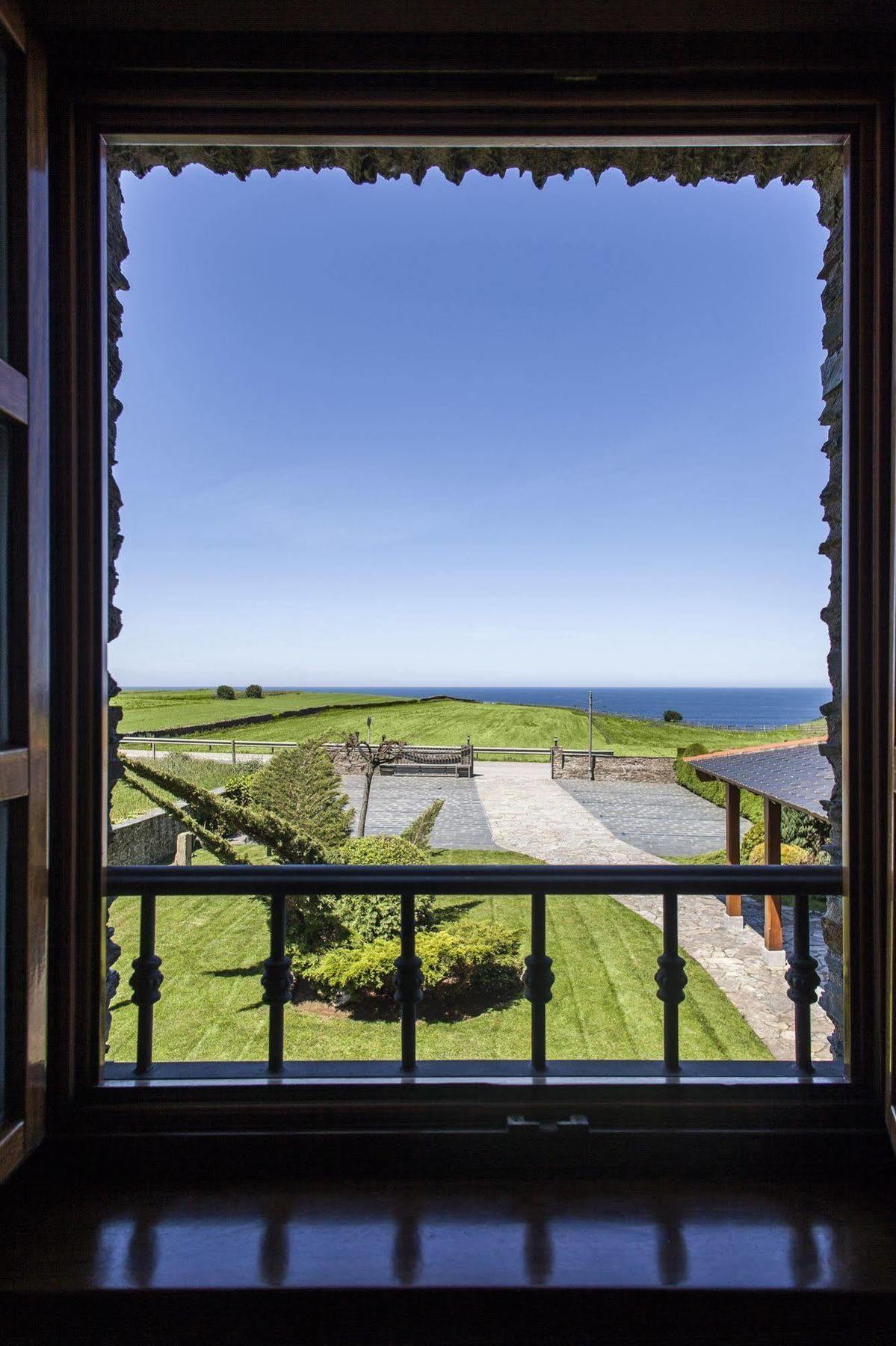 Hotel Pleamar 푸에르토 데 베가 외부 사진