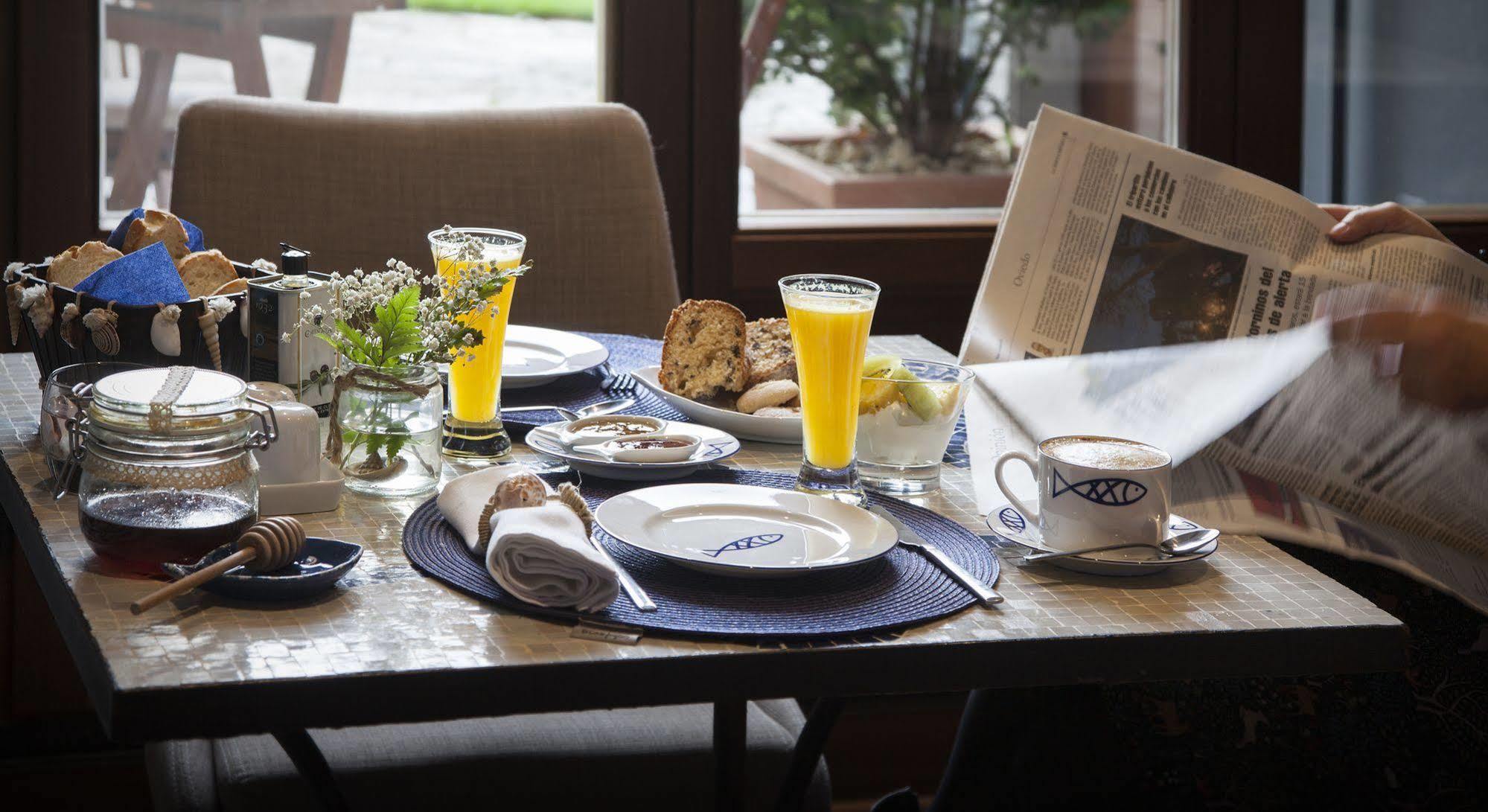 Hotel Pleamar 푸에르토 데 베가 외부 사진