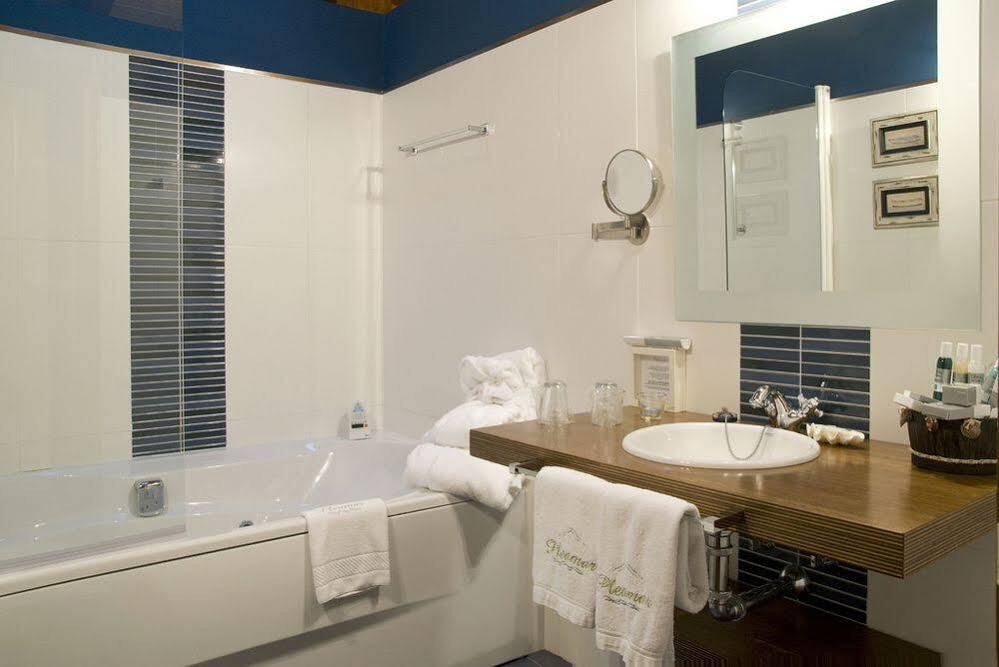 Hotel Pleamar 푸에르토 데 베가 외부 사진